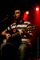 Max Bemis - from Say Anything - 12-28-06 Electric Factory