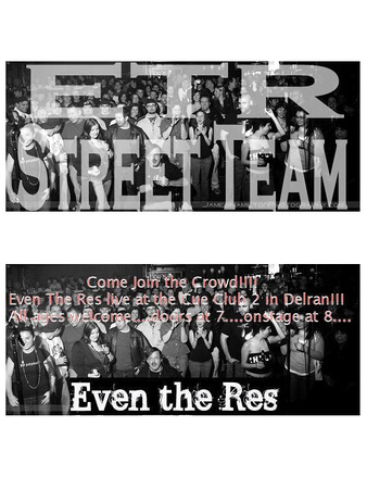Even The Res Street Team Promo