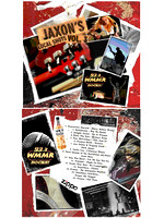 Jaxon's Local Shots Volume 3 - CD Cover