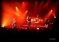 Papa Roach - TLA - Zippo Hot Tour