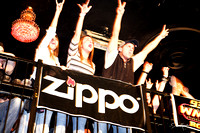 Zippo Hot Tour promotional