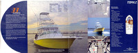 Topaz 33 brochure - Egg Harbor Yachts